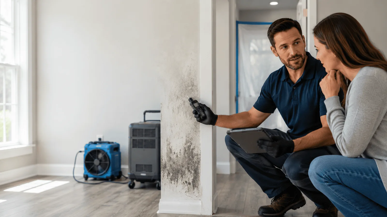 Mold Inspection Belpre, KS FAQs