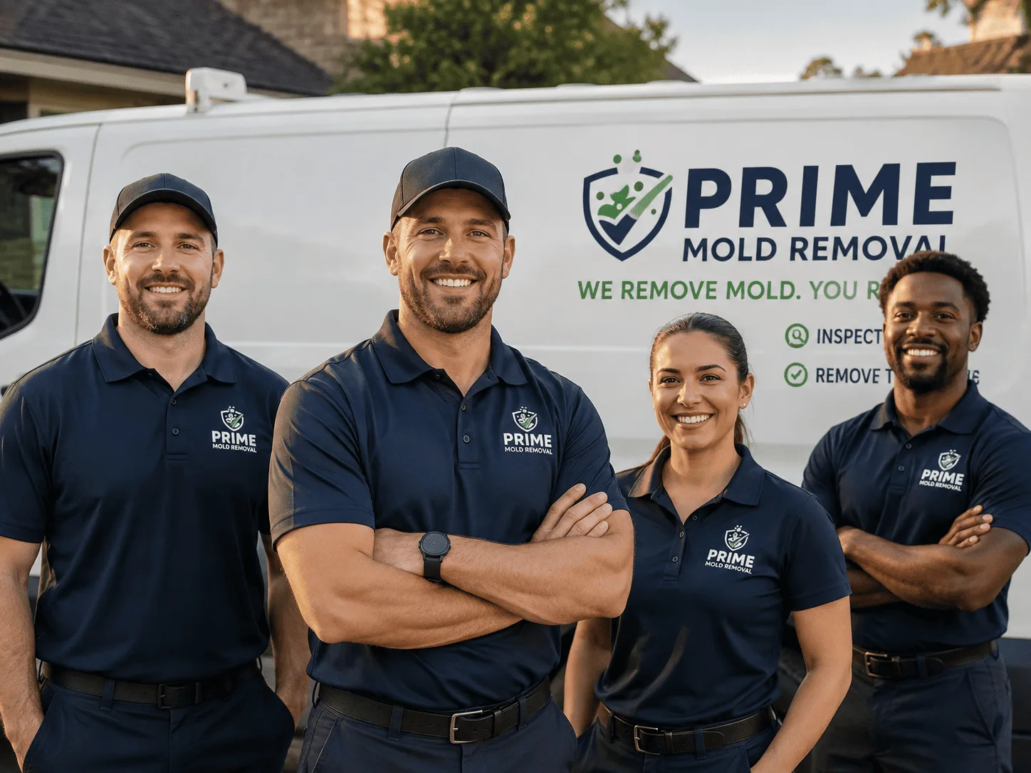 Mold Inspection in Belpre, KS near me